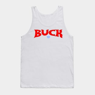 Buck Rogers - Savior of the Universe! Tank Top